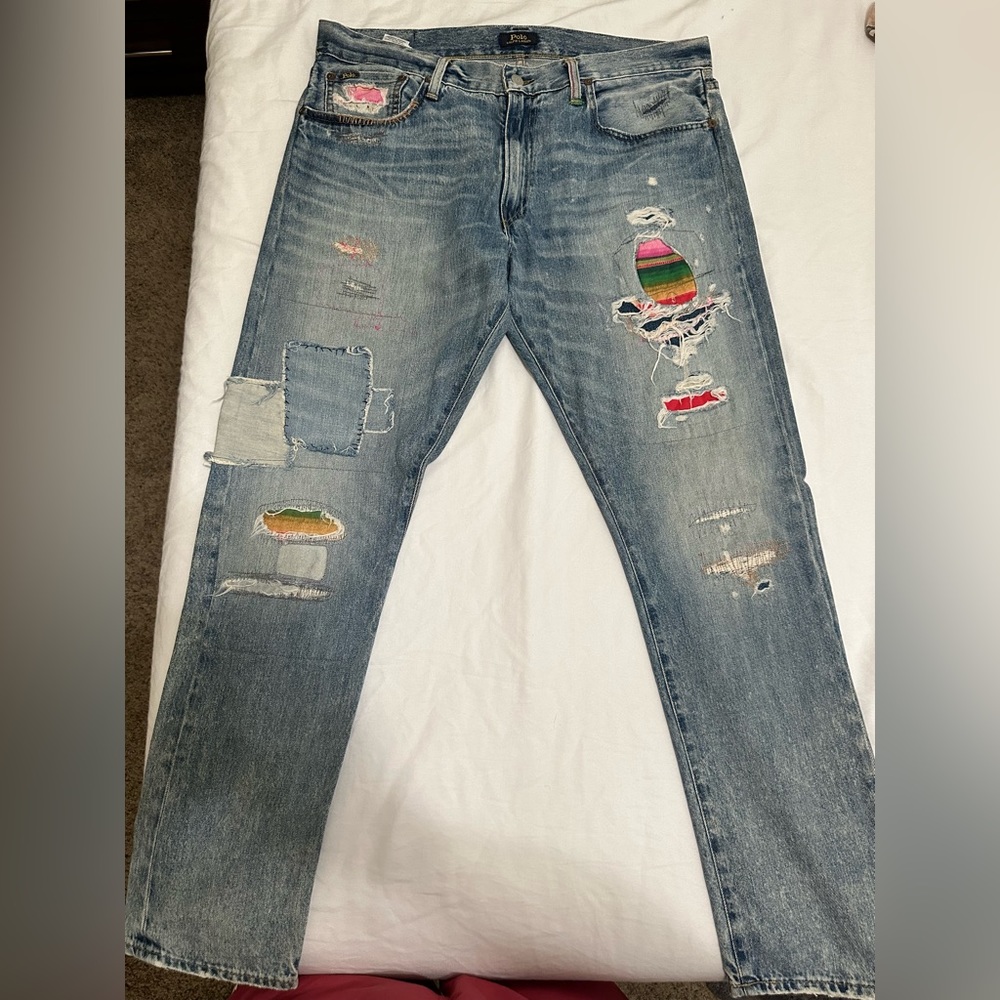 Men’s Polo Ralph Lauren jeans
